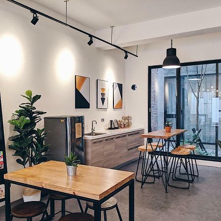 The Gatsby Apartment 타이난 외부 사진