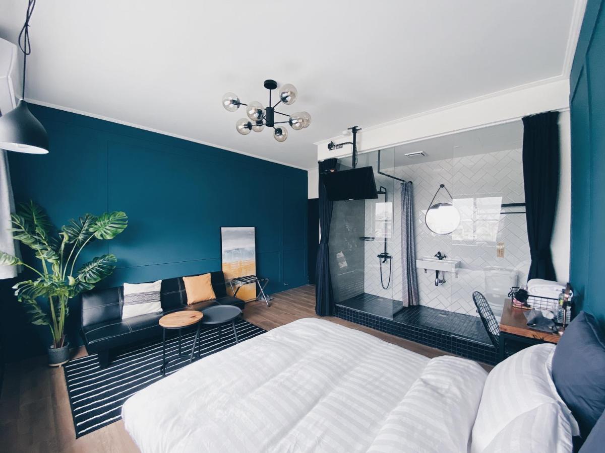 The Gatsby Apartment 타이난 외부 사진