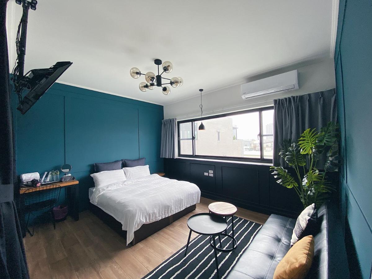 The Gatsby Apartment 타이난 외부 사진