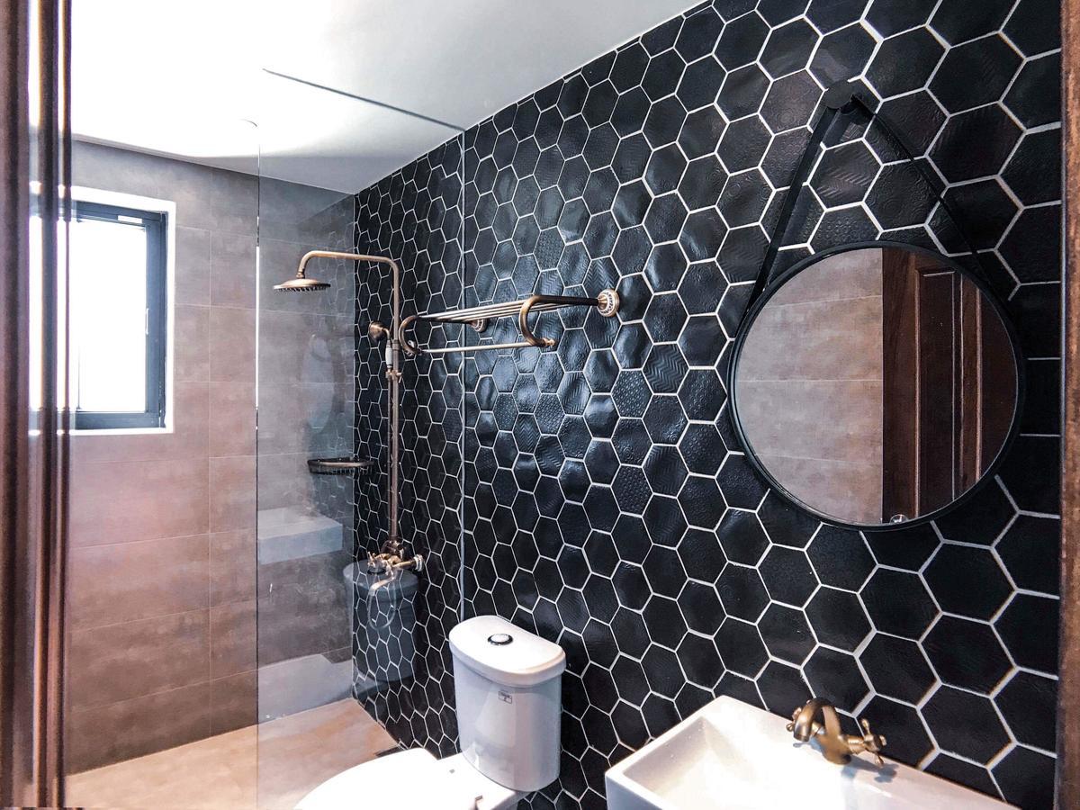 The Gatsby Apartment 타이난 외부 사진