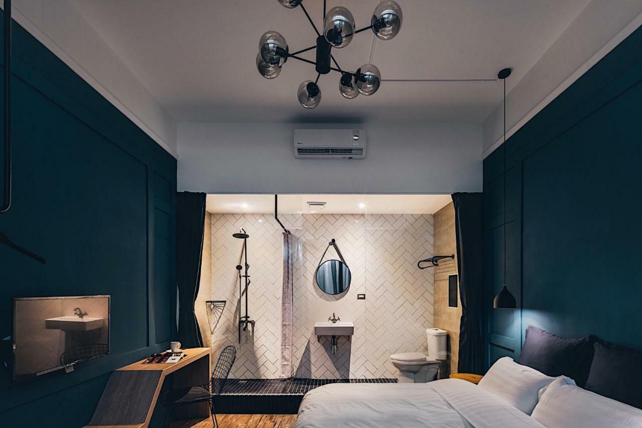 The Gatsby Apartment 타이난 외부 사진