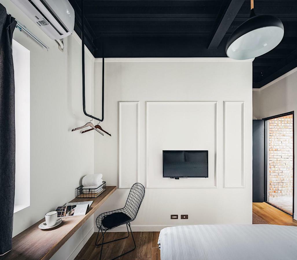 The Gatsby Apartment 타이난 외부 사진