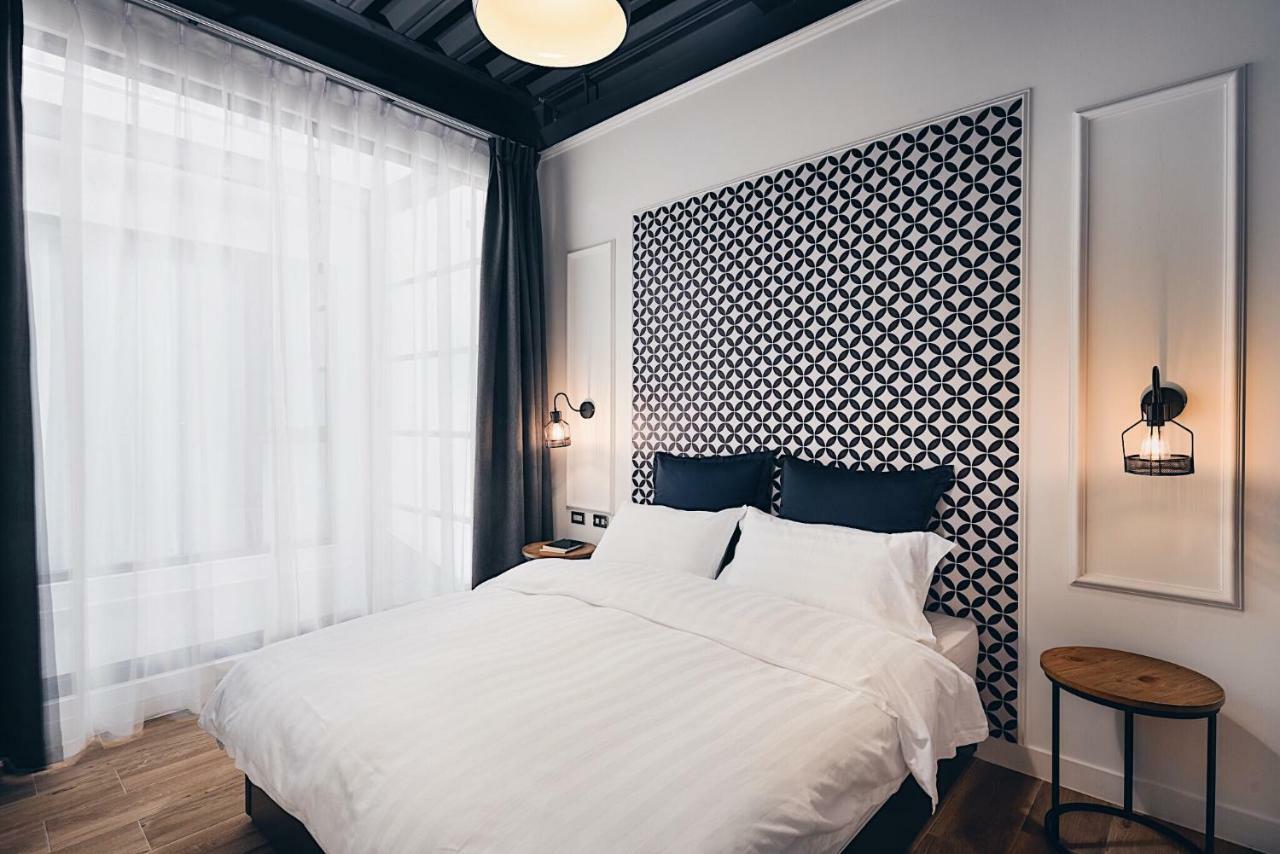 The Gatsby Apartment 타이난 외부 사진