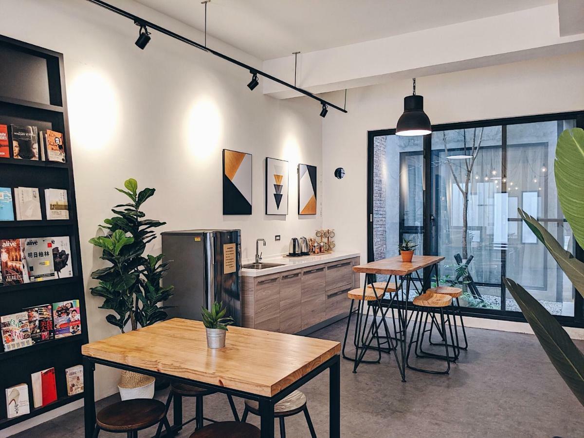 The Gatsby Apartment 타이난 외부 사진