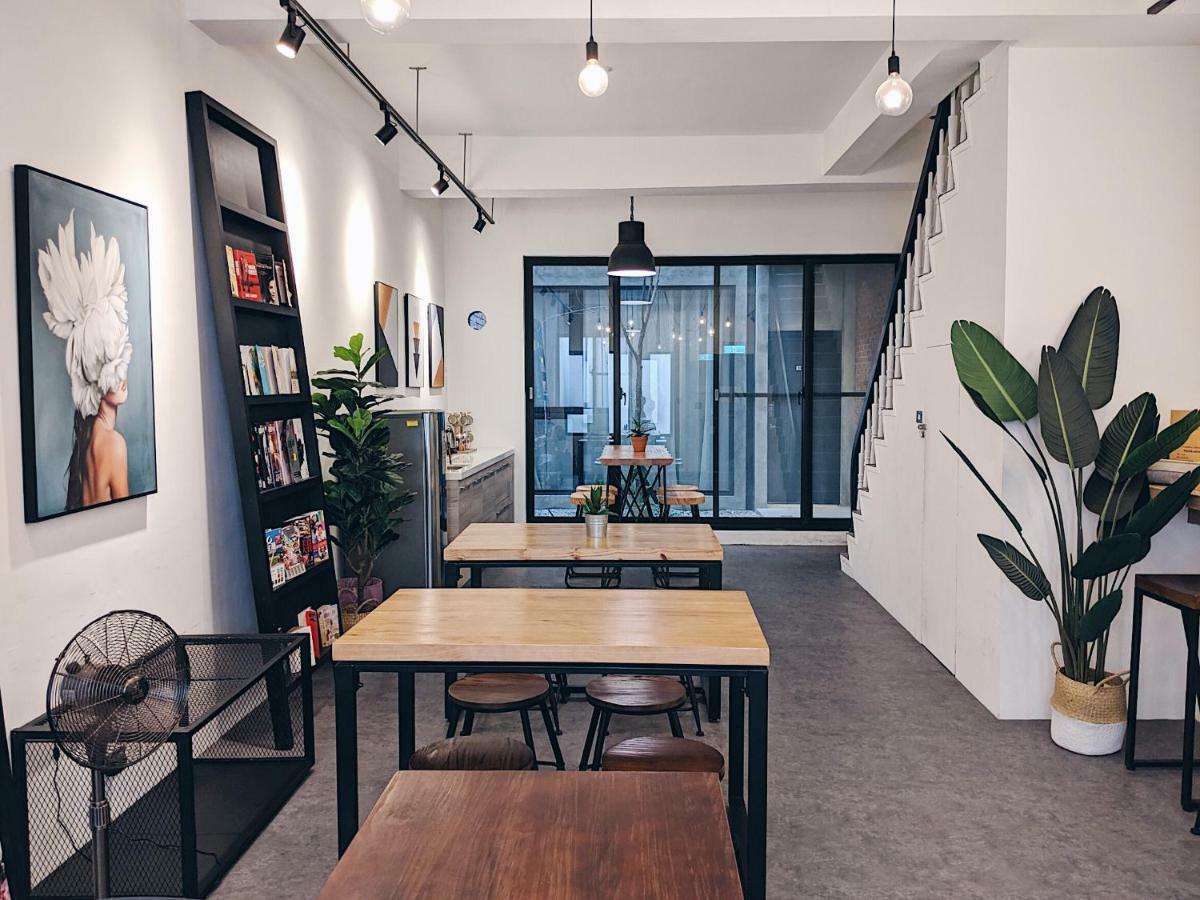 The Gatsby Apartment 타이난 외부 사진