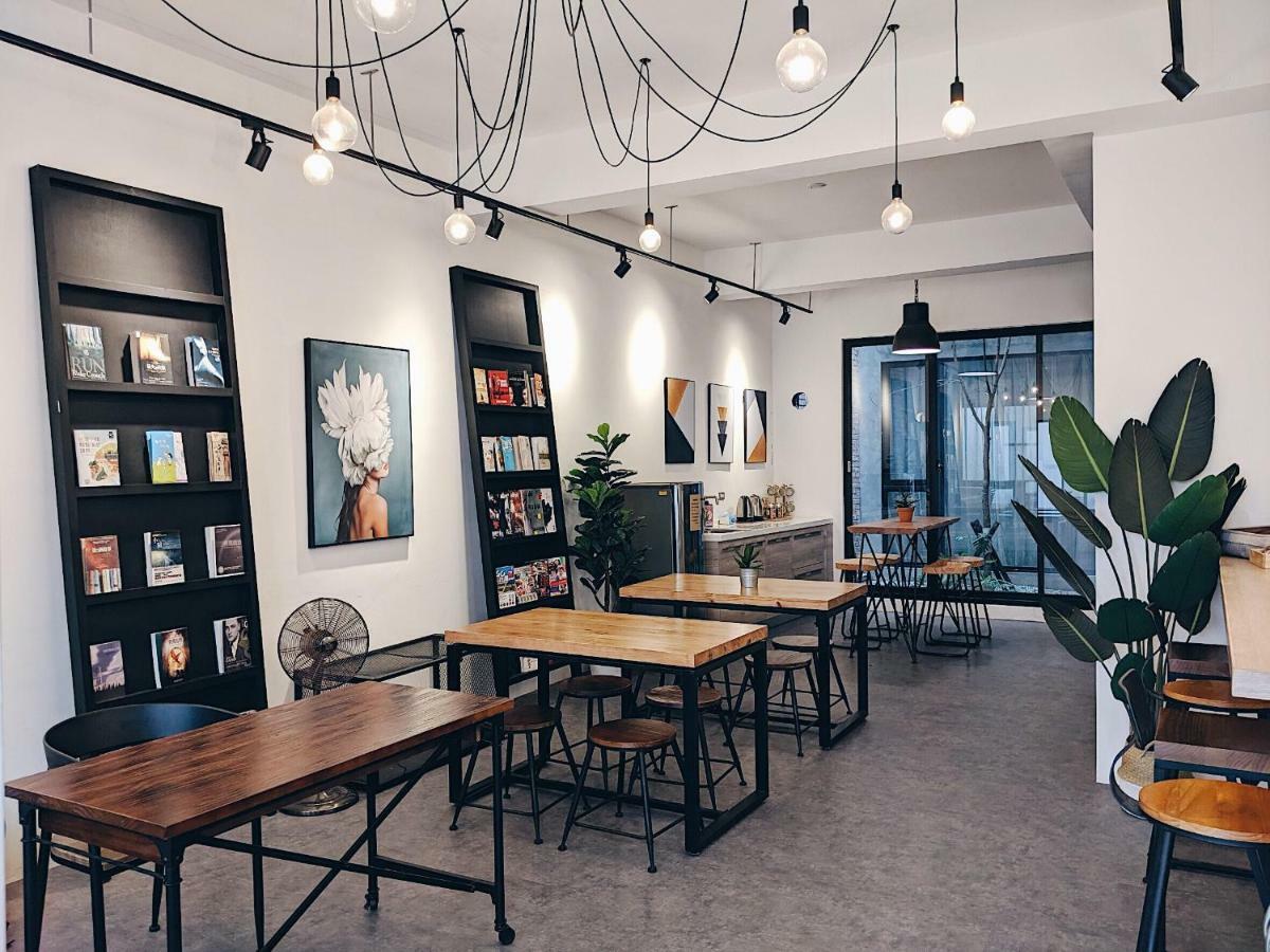The Gatsby Apartment 타이난 외부 사진